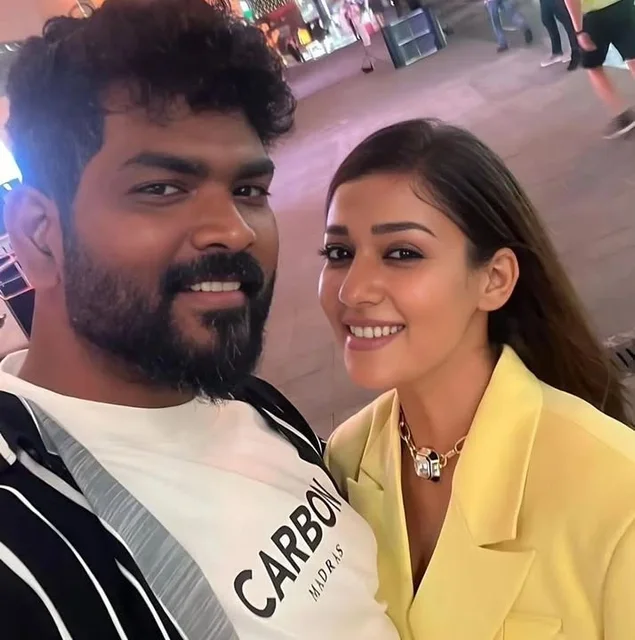 Nayanthara Shooting Videos public profile image