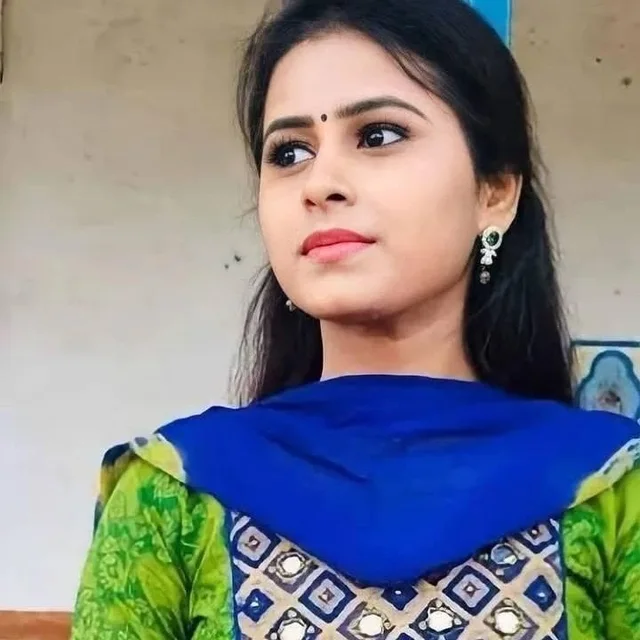 Vijay TV Rithika public profile image